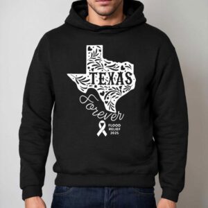Texas Forever Flood Relief Hoodie