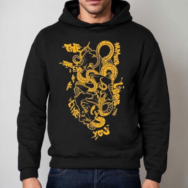 The 12 Looks Like You Kabuki Shirt