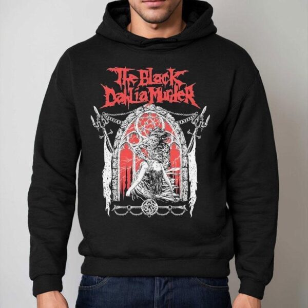 The Black Dahlia Murder Cursed Creator Shirt