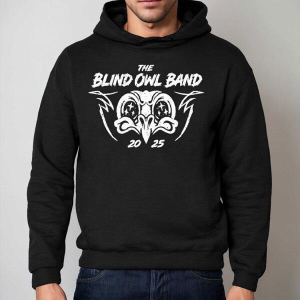 The Blind Owl Band 2025 Shirt