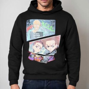 The Boondocks Legacy Hoodie