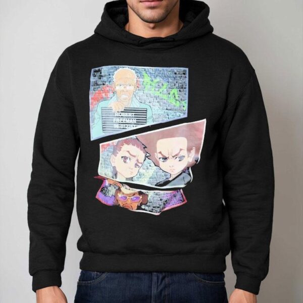 The Boondocks Legacy Shirt