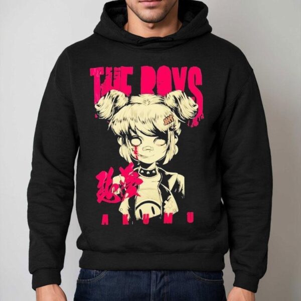 The Boys Em-j Akumu Shirt