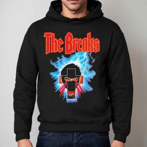 The Breaks Paranoid Shirt