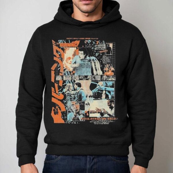 The Burning International Shirt