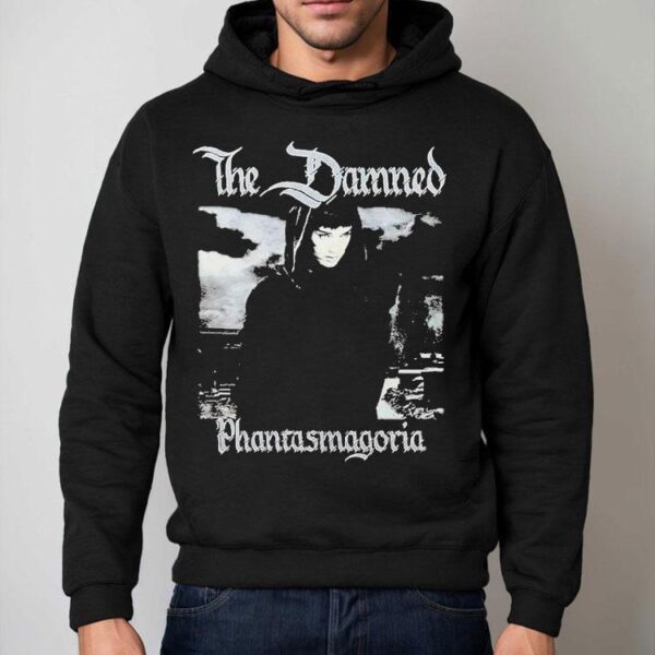 The Damned Phantasmagoria Shirt