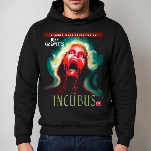 The Incubus John Cassavetes 1981 Blu-ray Uk Shirt