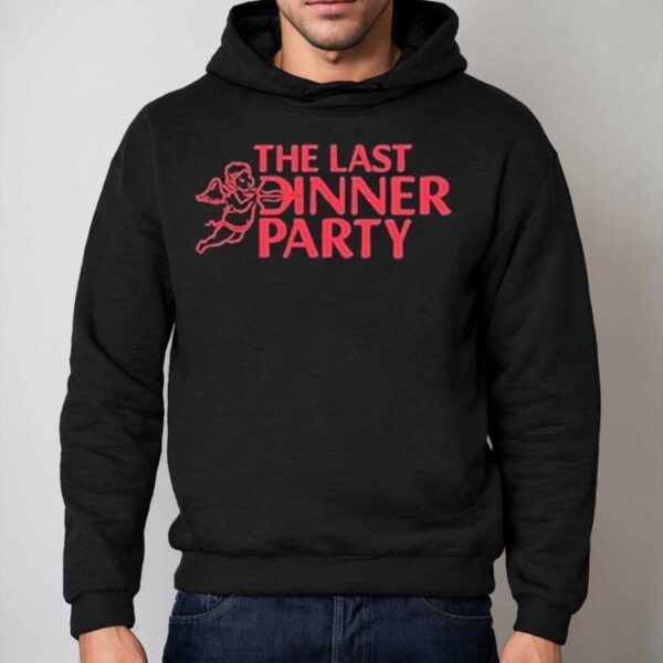 The Last Dinner Party From The Pyre Logo Shirt
