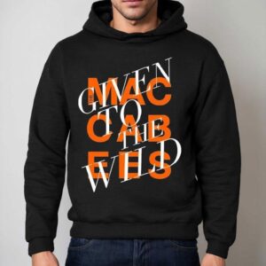 The Maccabees Given To The Wild Hoodie