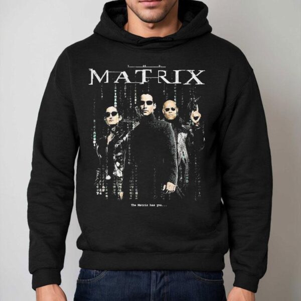 The Matrix Has You 4th Year Remake Shirt