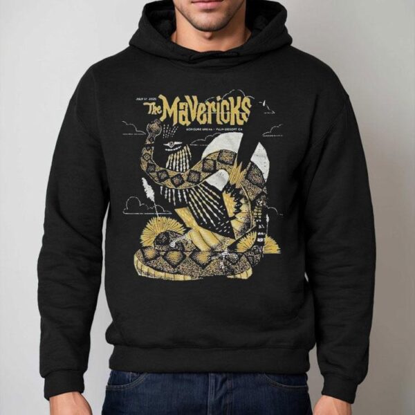 The Mavericks At Acrisure Arena In Palm Desert Ca On July 12 2025 Shirt