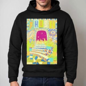 The Phish July And Philadelphia Pa Hoodie