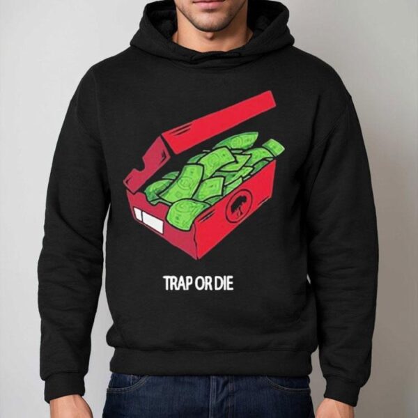 The Shoe Box Money Shirt