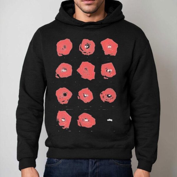 The Wonder Studio The Nothing Roses Shirt