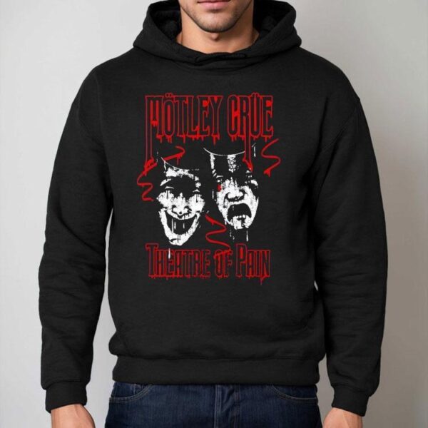Theatre Of Pain Rustic Drip Shirt