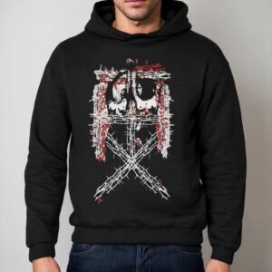 Thxsomch Girls Hoodie