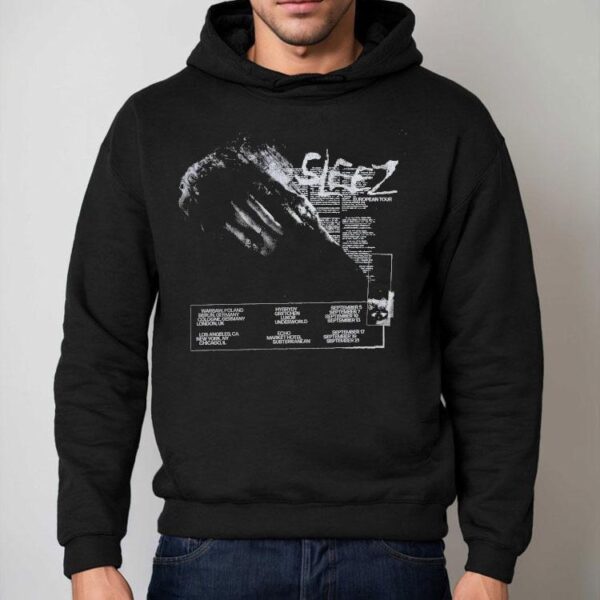 Thxsomch Sleez Tour 2023 Shirt