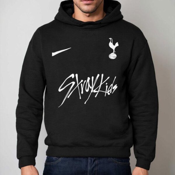 Tottenham Hotspur Stray Kids Shirt