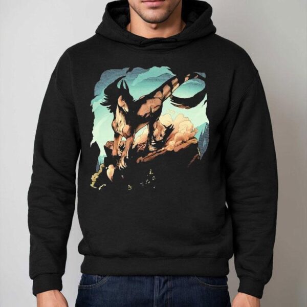 Twin Atlas Saurequine Shirt