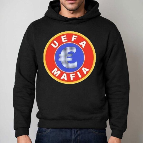 Uefa Mafia Logo Shirt