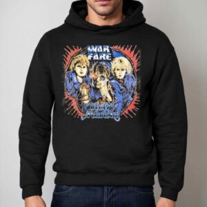 Warfare Metal Anarchy Shirt 2 Warfare Metal Anarchy Hoodie