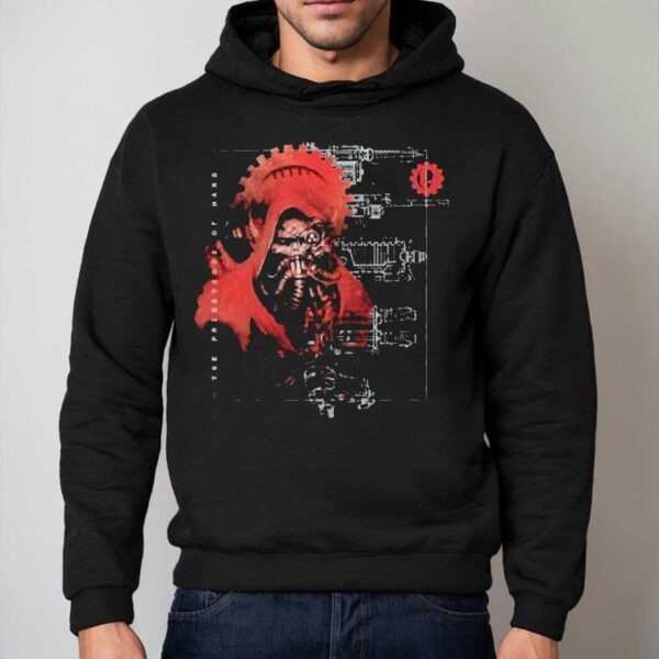 Warhammer Adeptus Mechanicus Priesthood Shirt