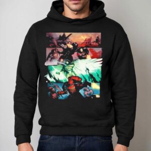 Warhammer Blood Angels Hoodie