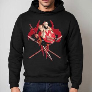 Warhammer The Old World Beastmen Brayherds Ungor Hoodie
