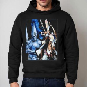 Warhammer The Old World High Elf Realms Hoodie