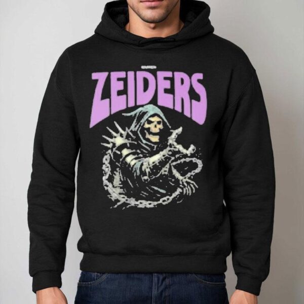 Warren Zeiders Gildan Zeiders Skull Shirt