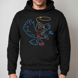 Wayfaring Strangers Cosmic American Music Motel California Hoodie