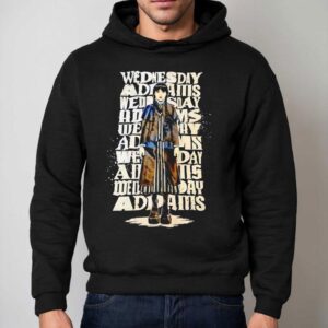 Wednesday Addams Family Hoodie