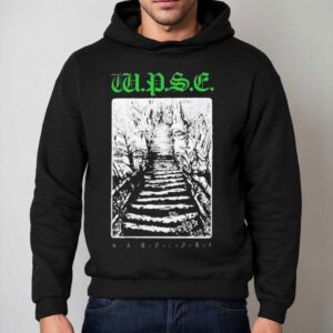 Wicca Phase Springs Eternal Hardcore Hoodie