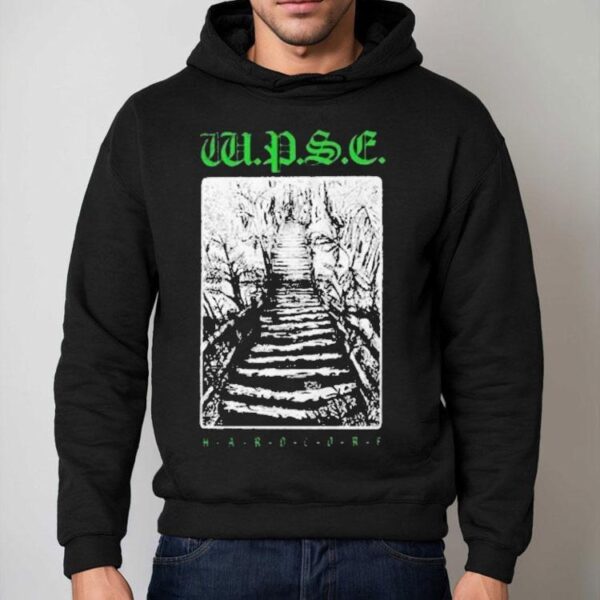 Wicca Phase Springs Eternal Hardcore Shirt