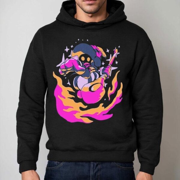 Wizard Fira Shirt