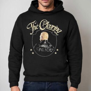 Wolf Alice The Clearing Theo Hoodie