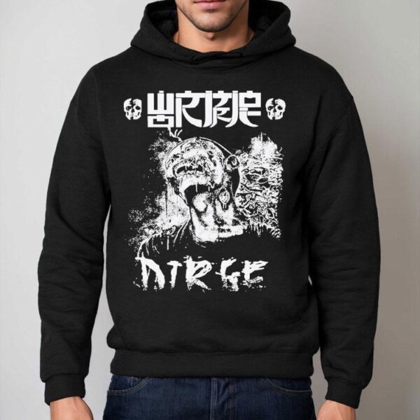 Wormrot Dirge Shirt