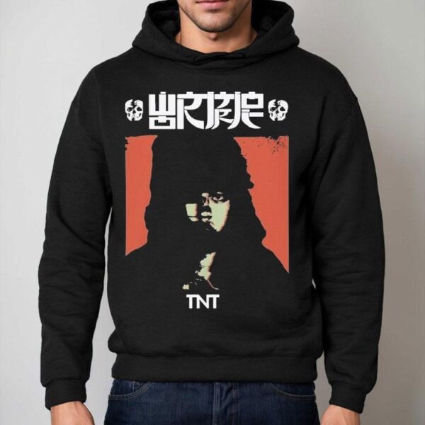 Wormrot Tnt Shirt