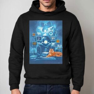 Wu Tang Clan Columbus At Nationwide Arena On July Columbus Oh The Final Chamber Hoodie