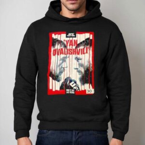 Yan Vs Dvalishvili Ufc Fight Nigh Hoodie