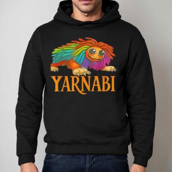 Yarnaby Plush Critters Shirt