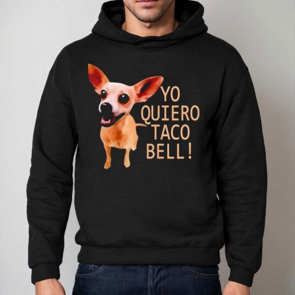 Yo Quiero Taco Bell Shirt