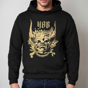 Yob Band Retro Hoodie