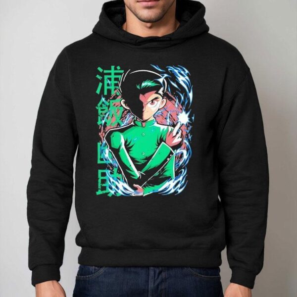 Yu Yu Hakusho Spirit Detective Shirt
