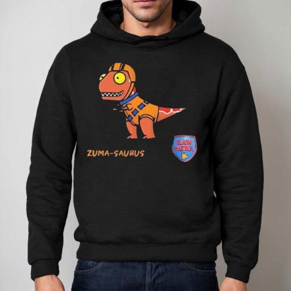 Zuma Saurus Cartoon Shirt