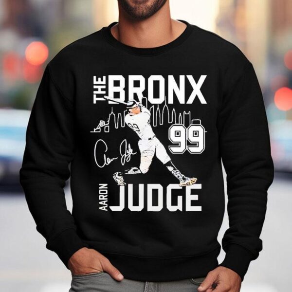 Aaron Judge New York Yankees City Connect Player Shirt