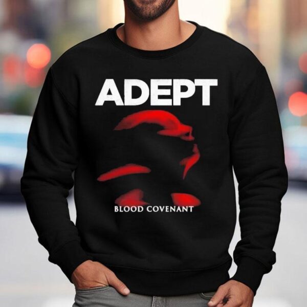 Adept Blood Covenant Shirt