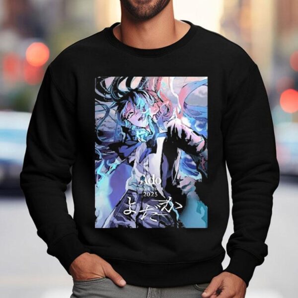 Ado Dome Tour 2025 Yodaka Shirt