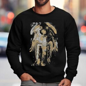 Agriculture Angel Sweatshirt