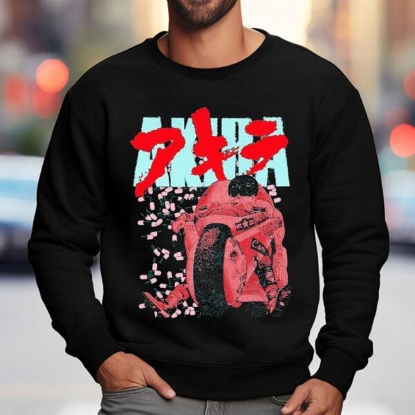 Akira Good Health Shirt